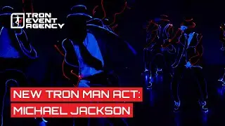 Tron Man - Michael Jackson - Promo