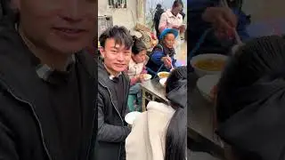 I almost got hit#Rural life#Cheng is not afraid of getting a big swelling#Rural funny joke