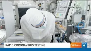 Coronavirus Update: Rapid Testing, Medical Worker Shortage, and WALMART changes.