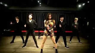 SUNMI(선미) Gashina(가시나) cover dance by Mutti