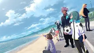 Les aliens envahissent le foot ? | MODE CHRONIQUE INAZUMA ELEVEN VICTORY ROAD