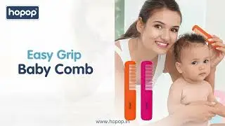 Hopop Best Baby Grooming Essentials | Baby Care Set/Kit