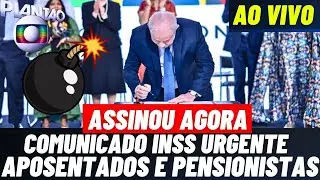 PREPARE SE: APOSENTADOS E PENSIONISTAS MUDANÇAS INSS + ORDEM DO GOVERNO AFETA OS BENEFICÍARIOS.