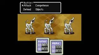 OFF Remake - White Meat - Earthbound-Style Cover