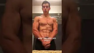 Biggest 16y/o ever!🔥🔥 #bodybuilding #16yearoldbodybuilder #16yearsold #biggest