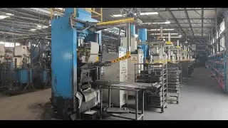 How to produce ferrite magnetic arc, magnet?