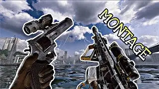 Ultimate BF6 Sniper x Revolver MONTAGE - JakiPlaysGames
