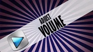 How To: Adjust Volume In Sony Vegas