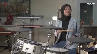 REVIEW NOKKU XD 2000 | DRUM ELEKTRIK RASA ACOUSTIC