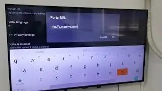 SOLOVOX G7mini Set Up MARS TV X Stalker Portal With StbEMU