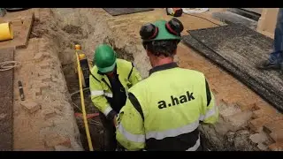 A.Hak | Kom werken als inframonteur in het Noorden van het land!