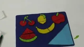 How To Make Baby Quiet Book Shapes Puzzle Diy Baby Sensory Book