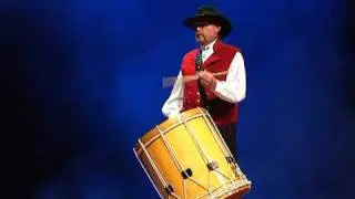 Tormod Kayser Norwegian folk drumbeat: 