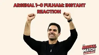 More lacklustre attacking from Arsenal?!