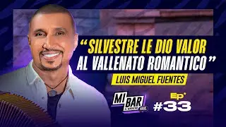 Luis Miguel Fuentes | Darío Gómez me dio la mano al comienzo de mi carrera. 💿🪗 | Podcast