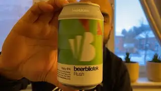 Beerbliotek 🇸🇪 Rush Hazy IPA