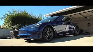 Tesla Model 3 | XPEL Clear Bra | American Wrap Co. | Thousand Oaks, CA