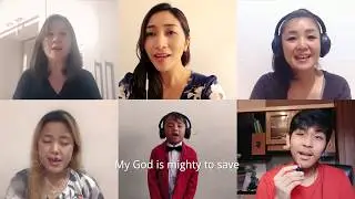 Mighty to Save - ICA Worship Team
