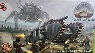 Pocket Landship Turn Overview