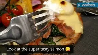 Dubai's Best Cafe 302 - Review 101 #1