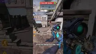 Mythic Rytec AMR Nautilus is finally back