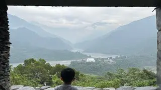 🇹🇼Pingtung 山的方向，是回家的路：大武山與三地門，那是結合自然與文化的百步蛇故鄉
