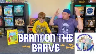 Brandon the Brave - Marcum Family Gaming - 2-player Gameplay