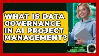 What Is Data Governance In AI Project Management? - AI and Machine Learning Explained