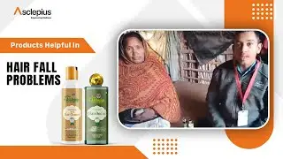 AWPL Products Testimonial for Hair Fall Problems | AWPL Testimonial