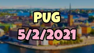 [CTF] PUG 5/6/2021