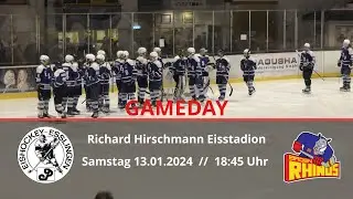 ESG Esslingen vs. Baden Rhinos Hügelsheim 1b