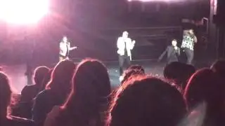 Pentatonix - 'No' (PTX World Tour in Sydney, Australia)
