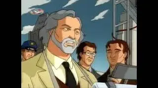 GODZILLA The Series S1E4   Talkin' Trash