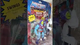 MOTU Origins Terror Claws Skeletor