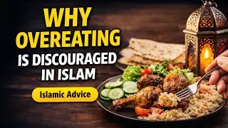 Why Overeating is Discouraged in Islam