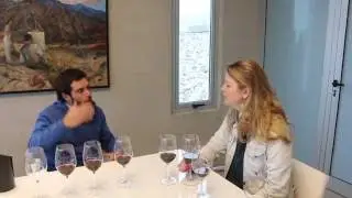 Tasting how Malbec expresses its Uco Valley terroir with Sebastian Zuccardi