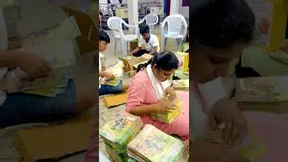 Unboxing 5000 CBC Books ✨#childrens #summerclass #celebration #unboxing