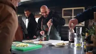 BBQ workshop op locatie | Outdoor Cooking Experience Center