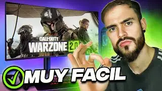 &iexcl;Haz ESTO para Jugar WARZONE 2 GRATIS en PC! ✔️| Como Descargar e Instalar WARZONE 2 en PC 2025