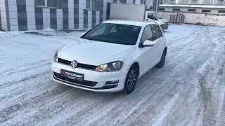 Обзор Volkswagen Golf VII, 2013 г. ПРОХОР | Просто Хорошие Автомобили