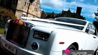 Wedding Car Hire - Rolls Royce Phantom Hire