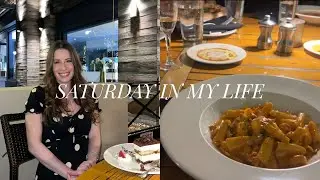 Day in my Life: Morning to night GRWM & Girls Night Out in Southern California 