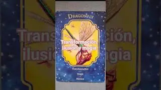Transformaci&oacute;n, ilusi&oacute;n y magia. #vidaspasadas #shorts  #angelesyarcangeles #misteriosdelalma
