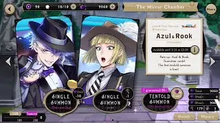 🌃 Twisted Wonderland Tsumderland 2: Azul and Rook Free Tenfold Summon  🌃