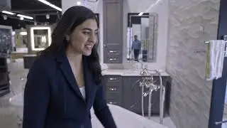 Bath Emporium & Castle Kitchens - Showroom Tour