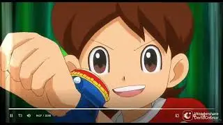 Yo-Kai Watch Model Zero Jibanyan Victory Summoning