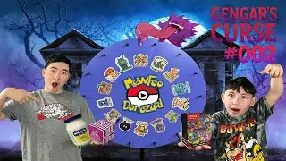 It Happened Again...Gengars Curse Pack Battle #002