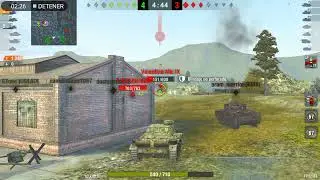 SU85I gameplay