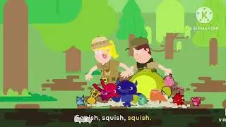 Bear Hunt At Run Add Round 1