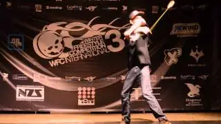 WFC International 3 | 1A DIVISION | 11th Patryk Nawolski